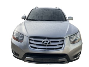 Hyundai Santa Fe 2010, conduite à gauche, diesel, SUV, voiture d'occasion coréenne, export, automatique, traction avant, 5 vitesses, 7 places, sans toit ouvrant - Product Image 1