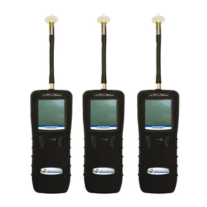 Detector de Gas Portátil American Allies Pu'an MP160, Analizador Multigas Complejo para Monitoreo de Seguridad Industrial - Product Image 5
