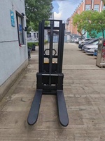 Chariot élévateur électrique 2 tonnes, transpalette manuel, grue à conteneurs, gerbeur pour la manutention