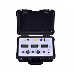 Comprobador de Resistencia de Aislamiento de Alto Voltaje Digital ZHIWEI ZW-20KV con Funciones de <span class=keywords><strong>PI</strong></span> y DAR - Product Image 4