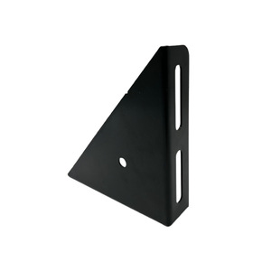Soporte Triangular de 24 cm de Acero al Carbono Resistente para Soporte de Armario - Product Image 1