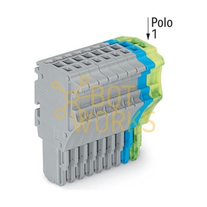 Wago 2020109000038 - Nuovo - Product Image 1