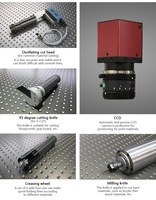 Automatische CNC-SPS-gesteuerte oszillierende Messer-Wellpappe EVA-Gummis chneide maschine mit Servomotor