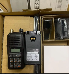 IC-A16 VHF Analog El Telsizi, Havacılık İçin Radyo, Pilotlar ve Hava Trafik Kontrolörleri İçin Yerden Havaya İletişim - Product Image 6