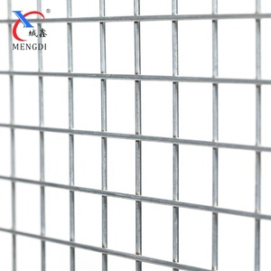 Hot Dipped Galvanized Square Welded Fencing <strong>Net</strong> Iron <strong>Wire</strong> Galvanized Welded <strong>Wire</strong> Mesh Panels for Garden Construction - Product Image 4