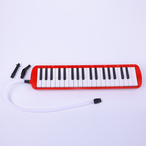 Strumento Musicale a Fiato <span class=keywords><strong>Melodica</strong></span> in ABS con 37 Tasti e Custodia Morbida per Bambini o Adulti - Product Image 5
