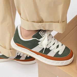 महिला स्नीकर्स 2023 स्नीकर्स Mujer Skateboarding Chaussures Hommes सफेद जूते पुरुषों - Product Image 2