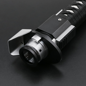 Txqsabers Ronin - Sable de luz de hoja plana con movimiento suave para <span class=keywords><strong>Star</strong></span> <span class=keywords><strong>Wars</strong></span>, Luke Skywalker, Obi-Wan, Kylo Ren, <span class=keywords><strong>Darth</strong></span> <span class=keywords><strong>Maul</strong></span>, Jedi o Sith - Product Image 3