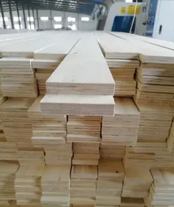 Bamboo Pallets 1200*800mm Customized Wooden Pallet