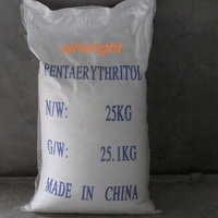Pentaérythritol 98% Min Cristallin Blanc Intermédiaire Organique C5H12O4 CAS 115-77-5 pour Surfactants