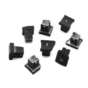 Touches de réglage du siège avant pour Benz Classe A B C E ML GL GLE GLK GLA CLA W176 W246 W204 W212 W166 W156 W117 - Product Image 4