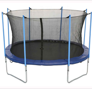 Trampolín para <span class=keywords><strong>fitness</strong></span>, fabricado en China, barato, compra 16 pies - Product Image 4