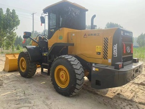 Mesin pemuat bekas mesin daya tinggi digunakan SDLG LG936L 3 Ton roda pemuat depan SDLG 936L obral besar - Product Image 2