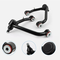 Kit de bras de suspension supérieurs avant pour Chevy Silverado GMC Sierra 1500 2014-2018, mise à niveau de suspension avec rehausse de 2 à 4 pouces