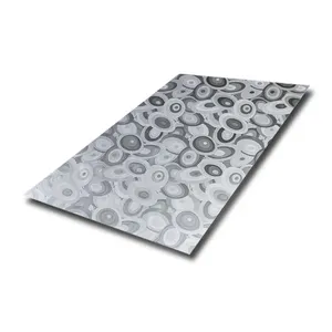 Proveedor Chino <span class=keywords><strong>de</strong></span> Placas <span class=keywords><strong>de</strong></span> <span class=keywords><strong>Acero</strong></span> <span class=keywords><strong>Inoxidable</strong></span> 201 304 316 430 con Relieve, Precio por kg por Placa <span class=keywords><strong>de</strong></span> <span class=keywords><strong>Acero</strong></span> <span class=keywords><strong>Inoxidable</strong></span> con Relieve - Product Image 1