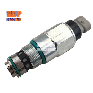 Régulateur de pression d'actionneur de commande de carburant QSK60 QSK23 QSK95 3347907 6560-41-6100 pour moteur diesel Cummins - Product Image 3
