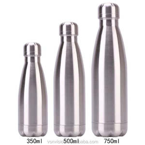 双壁保温保温瓶不锈钢苏打水罐水瓶可乐造型 - Product Image 6