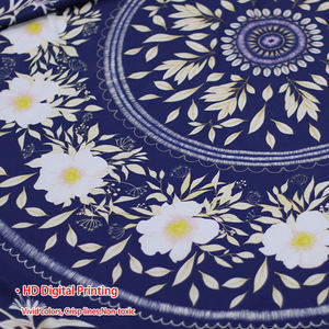 Imprimé personnalisé bohème psychédélique Hippy Mandala sorcellerie Tarot carte du <span class=keywords><strong>monde</strong></span> forêt montagne tapisserie murale pour tenture murale - Product Image 4