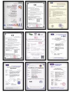 Batería de polímero de litio Lipo 454253 3,7 V 1000mAh de la mejor calidad para instrumento de medición de presión arterial - Product Image 5