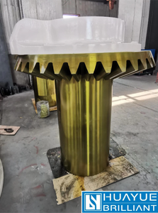 Máy nghiền hình nón 4ft symons | Động cơ 110Kw | Đầu ra 9-51mm - Product Image 4