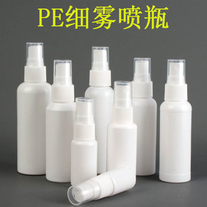ขวดสเปรย์สีขาว Peibo 100 มล. HDPE แบบฉีดด้านข้าง บรรจุภัณฑ์ทั่วไป - Product Image 2