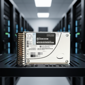 4XB7A13943คิดว่าระบบ7.68TB ri NVMe PCI-Express 4.0 X4 HS U.2 2.5 "SSD โซลิดสเตทไดรฟ์สำหรับเซิร์ฟเวอร์ - Product Image 1