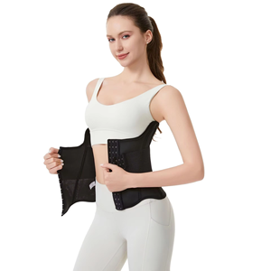 Faja Postparto 3 en 1, Banda Abdominal y Cinturilla Reductora <span class=keywords><strong>para</strong></span> Control Total del Abdomen, Soporte Lumbar y Contorno Corporal Después del Parto - Product Image 6
