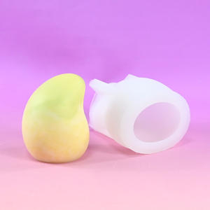 Piccola frutta Mango stampo in Silicone flessibile dolce francese gelato torta decorazione <span class=keywords><strong>per</strong></span> la cottura torta Mousse - Product Image 5