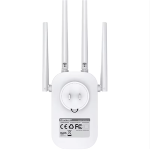 Extensor de Rango WiFi Comfast CF-WR758AC de Doble Banda y 1200mbps, Encriptación WEP, Mini Módem Reacondicionado/Usado con 15 Puertos LAN - Product Image 5