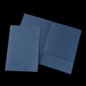 Perusahaan desain kustom mengiklankan dan merek promosi berlapis kertas cetak brosur dengan Logo kustom dan warna CMYK - Product Image 4