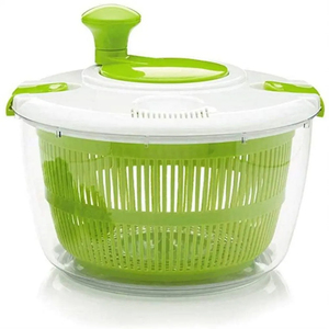 Deshidratador de Alimentos Manual Multifuncional para Verduras y Frutas, Secador Rápido de Verduras, Centrifugador de Ensaladas - Product Image 1