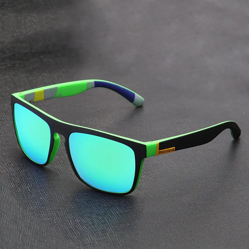 YE21134 TAC Polarized Sunglasses Lens Eyewear Outdoor Sun Glasses Male Day Night Vision Driving Fishing Polarized Sunglasses