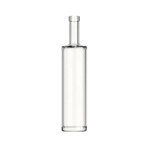 Bouteille à spiritueux en verre de 700 ml à 90 degrés - Product Image 1