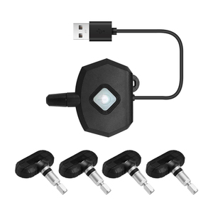 Xe áp suất lốp <span class=keywords><strong>TPMS</strong></span> với nội bộ bên ngoài Cảm biến thích hợp cho lớn-màn hình với Android hệ thống trên 6.0 - Product Image 1