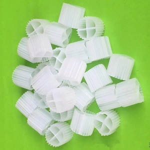 วัสดุกรองชีวภาพพลาสติกสำหรับตู้ปลา K1 K2 K3 บ่อปลา<span class=keywords><strong>คา</strong></span><span class=keywords><strong>ร์</strong></span><span class=keywords><strong>ฟ</strong></span> - Product Image 2