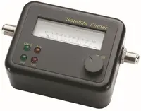 950-2150MHz sıcak satış dijital uydu bulucu Satfinder sinyal gücü ölçer için TV anteni