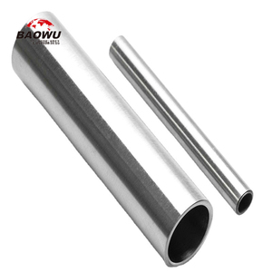 Tuyau en acier inoxydable sans soudure de 10 mm à 200 mm de diamètre SUS ASTM <span class=keywords><strong>AISI</strong></span> 201 202 301 304 304L 321 <span class=keywords><strong>316</strong></span> <span class=keywords><strong>316L</strong></span> 316Ti - Product Image 3