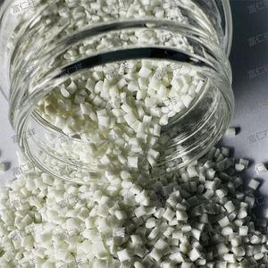 เม็ดพลาสติก HDPE ความหนาแน่นสูง รีไซเคิล วัสดุเรซินเกรดขึ้นรูป - Product Image 1