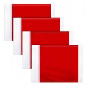 ธงมุมสนามฟุตบอลคุณภาพสูงแบบกำหนดเอง สำหรับฝึกซ้อม รูปแบบธงโฆษณา สามารถออกแบบได้ทุกแบบ สำหรับสนามกีฬาฟุตบอล - Product Image 1