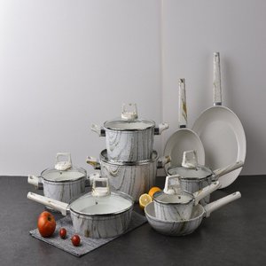 Cuisinière à pression pour une cuisson rapide, fait cuire les aliments en quelques minutes, idéale pour les familles occupées, repas sains et délicieux faits maison au quotidien - Product Image 5