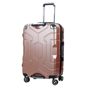 Haute qualité luxe 20/24/28 ABS Spinner voyage chariot ensembles de bagages rentable chine usine <span class=keywords><strong>pas</strong></span> <span class=keywords><strong>cher</strong></span> <span class=keywords><strong>cabine</strong></span> <span class=keywords><strong>valise</strong></span> haute - Product Image 4