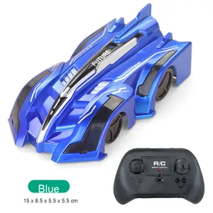 Coche de Control Remoto para Escalar Paredes, con Rotación de 360 Grados, Recargable, con Faros Delanteros - Product Image 2