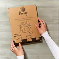 Filets à linge pliables en polyester tendance (lot de 7) pour une protection optimale des vêtements sensibles - Doux pour la machine à laver