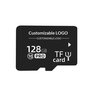 Carte mémoire <span class=keywords><strong>SD</strong></span> TF 2025 en gros d'usine, haute vitesse CLASS10/U3 noire pour téléphone portable, caméra, surveillance et console de jeu <span class=keywords><strong>PSP</strong></span> - Product Image 2