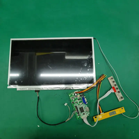 Innolux ZE156IA-02B 15.6 inç IPS TFT LCD ekran yüksek parlaklık 1000Nits EDP 30Pin endüstriyel PC dizüstü bilgisayar LCD paneli 1920X1080