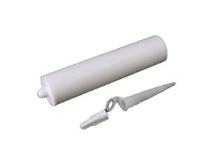 שפופרת איטום סיליקון מפלסטיק ריקה בנפח 300 מ\\\"ל, יצוקה בתבנית הזרקה של PSBLOC, עם שירות חיתוך - Product Image 3