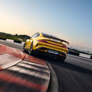 2025 Xiao mi SU7 Ultra Pure Electric 1548 HP 350 km/h 630km de largo alcance New Energy Vehicle Sports Car Limousine - Product Image 6