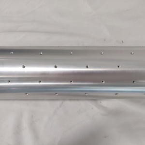 Venda Direta da Fábrica: Eixo Cônico de Alumínio Personalizado de 25-320mm para Máquinas de Impressão Flexográfica - Product Image 2