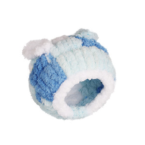 Snuggle Hut Bird Bed Lit de couchage moelleux <span class=keywords><strong>Nid</strong></span> d'<span class=keywords><strong>oiseau</strong></span> Chaud en peluche Snuggle Bird Hamac - Product Image 2