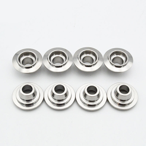 Sistema di Aspirazione e Scarico per Motore di <span class=keywords><strong>Moto</strong></span> in Lega di Titanio ad Alte Prestazioni, Sostituzione del Sedile della Molla della Valvola - Product Image 4
